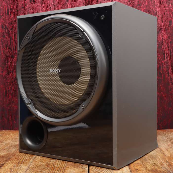 Sony Active Subwoofer SA-WP16 - Magnetically Shielded Type 80W