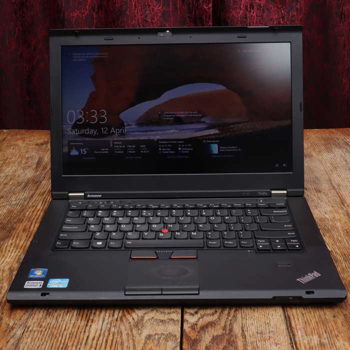 Lenovo ThinkPad T430s 14" Notebook Laptop 2.6GHz Core i5 - 8GB RAM 512GB SSD 2356ET5