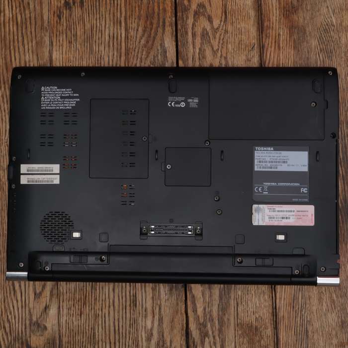 Toshiba Tecra R950-F0036 Laptop 3.0GHz Core i7 8GB RAM 500HDD 15.6" AMD Radeon