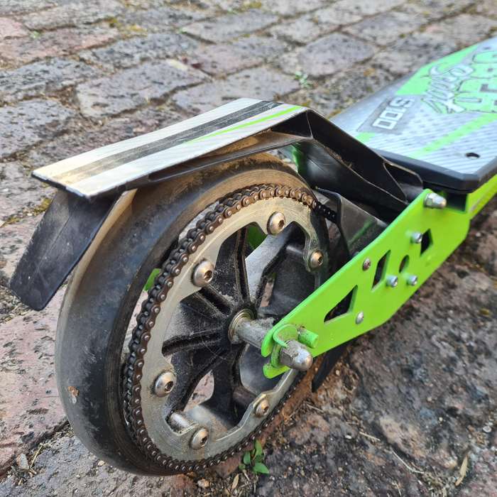 Uber Scoot S100 Electric Scooter by Tevo