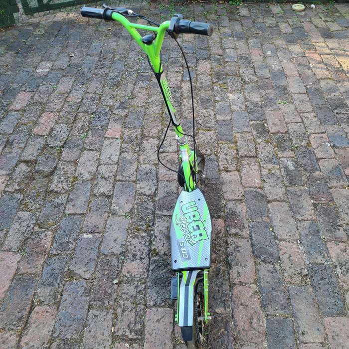 Uber Scoot S100 Electric Scooter by Tevo