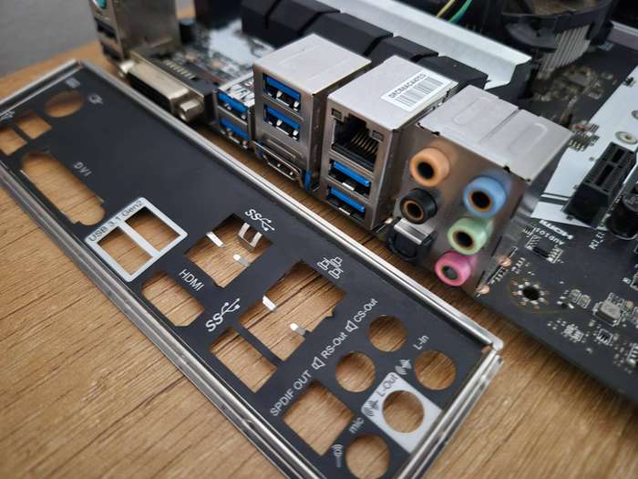 INTEL I5 6600K UPGRADE KIT
