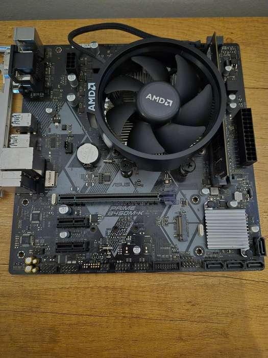 Ryzen 3200G Upgrade kit