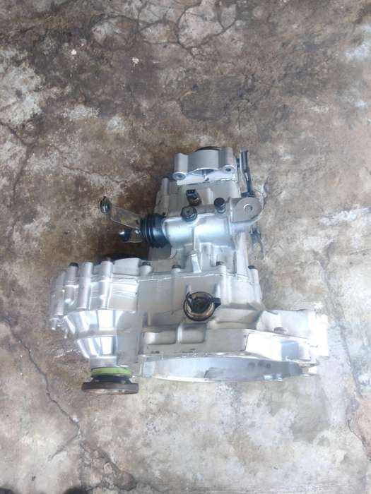 VW FFZ gearboxes