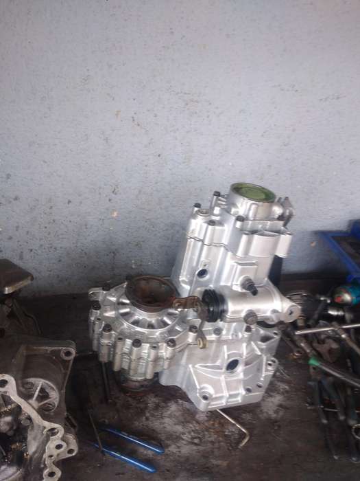 VW FFZ gearboxes