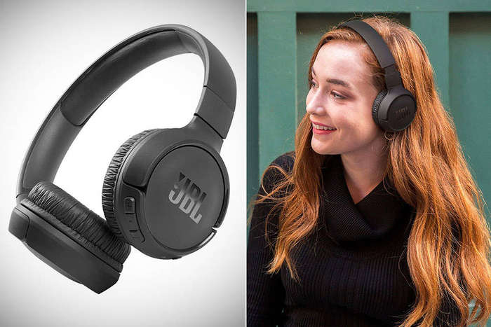 JBL TUNES 510BT WIRELESS HEADPHONES / EARPHONES