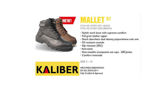 safety boots