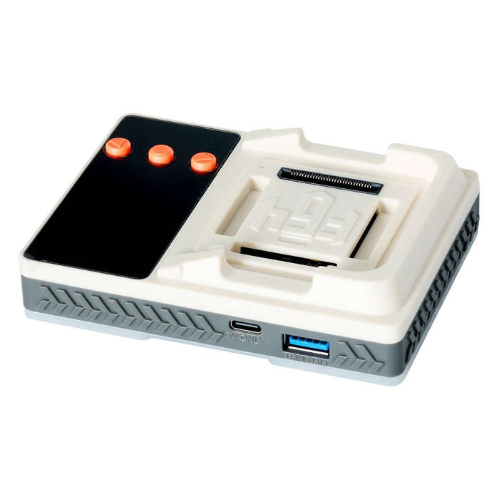Flash 64 Lite  Universal Programmer for UFS, eMMC, Nano Memory, and MicroSD_Used