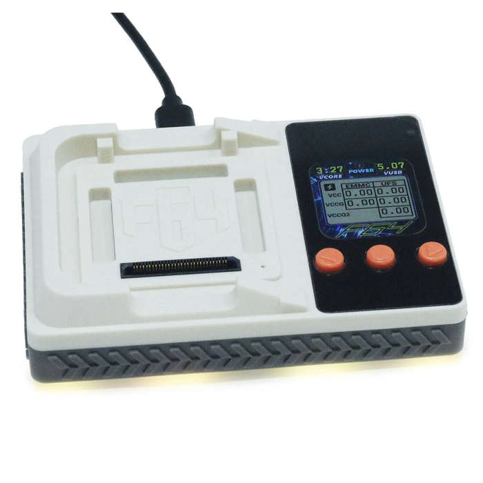 Flash 64 Lite  Universal Programmer for UFS, eMMC, Nano Memory, and MicroSD_Used