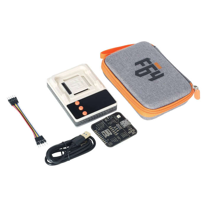 Flash 64 Lite  Universal Programmer for UFS, eMMC, Nano Memory, and MicroSD_Used