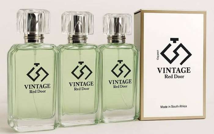 Vintage Unisex Perfumes