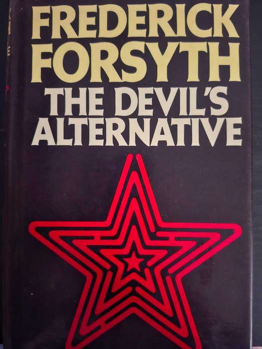 Frederick Forsyth - The devil's alternative