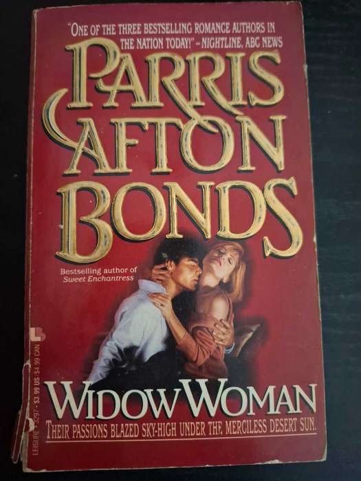 Widow Woman - Parris Afton bonds