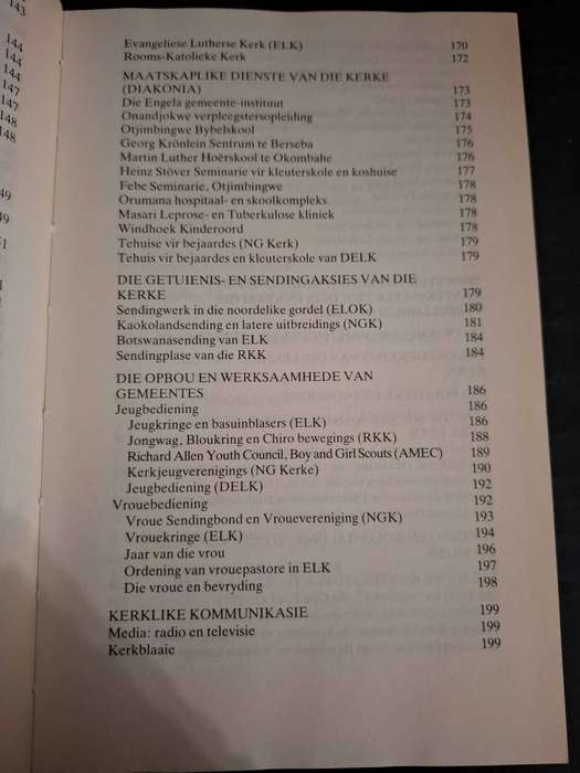 Dr G L Buys - Salig die vredemakers