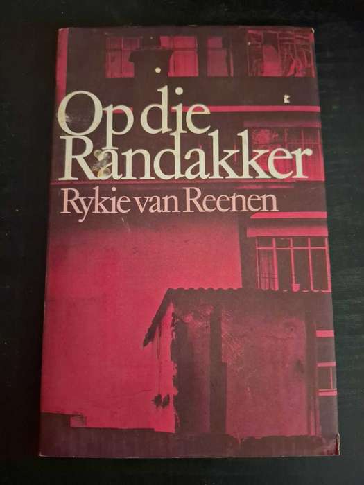 Rykie van Reenen - Op die randakker