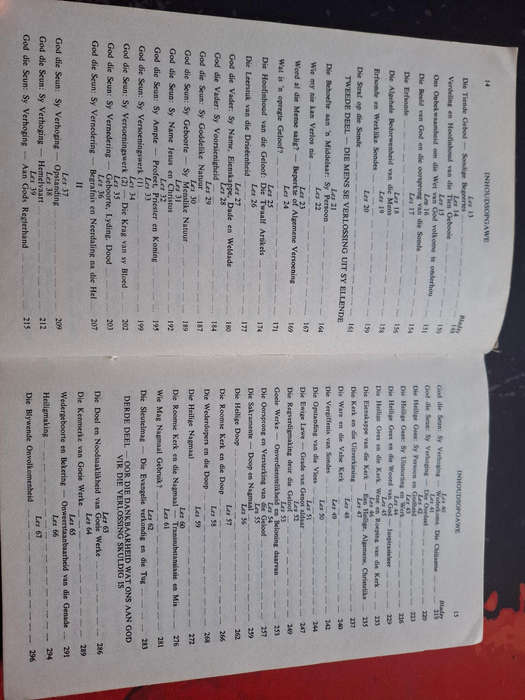 Die katkisasieboek