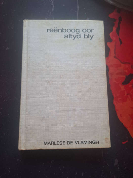 Marlese de Vlamingh - Reënboog oor altyd bly