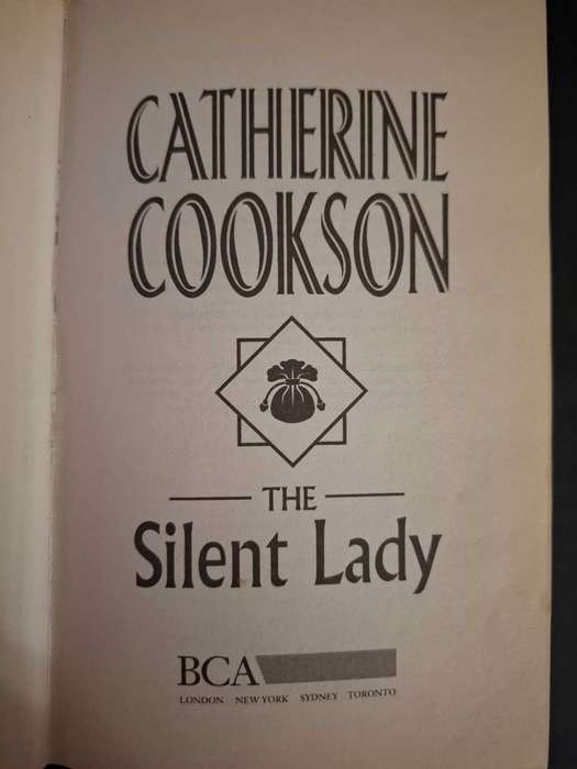 Catherine Cookson - The silent lady