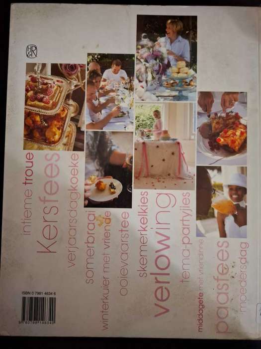 Onthaal deur Arina du Plessis en Wilma Howells