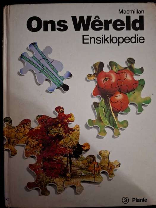 Ons wêreld ensiklopedie