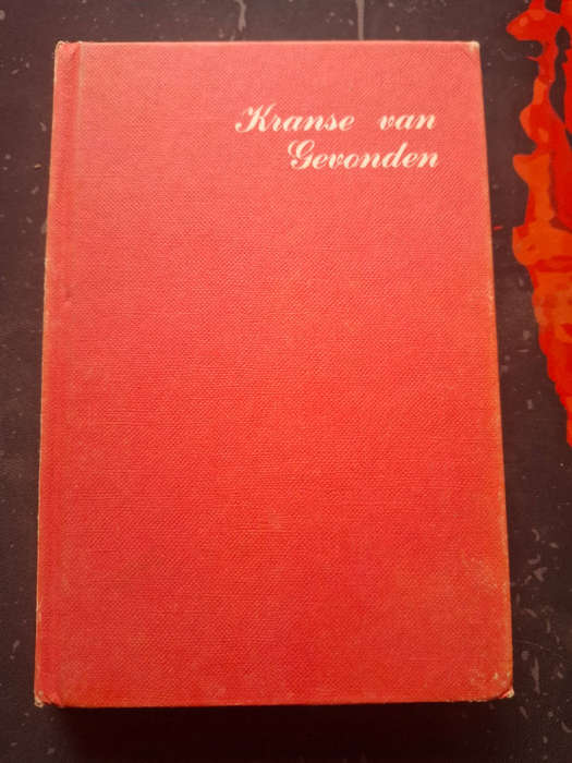 Herna De Villiers - Kranse van gevonden