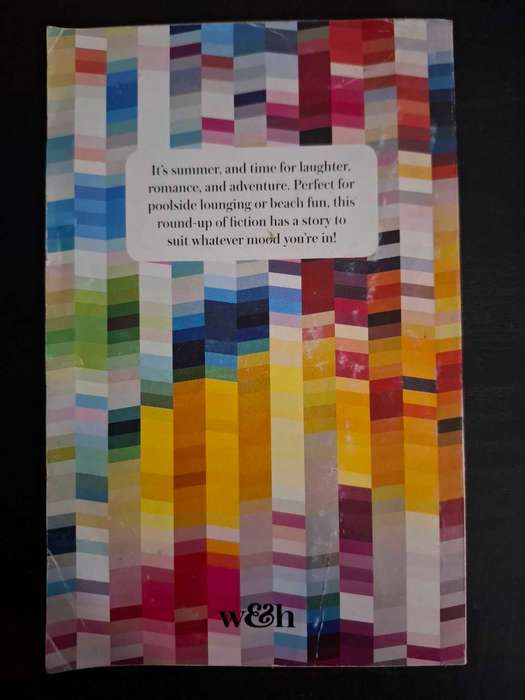 The sunshine club. A collection of short stories