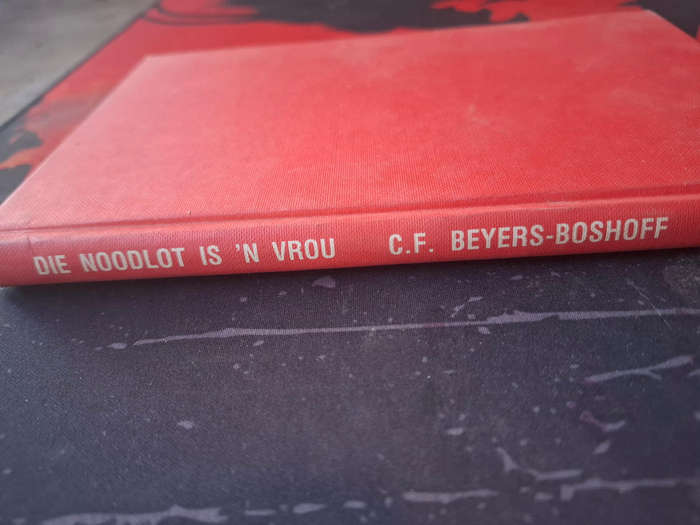 C.F. Beyers - boshoff - die noodlot is n vrou