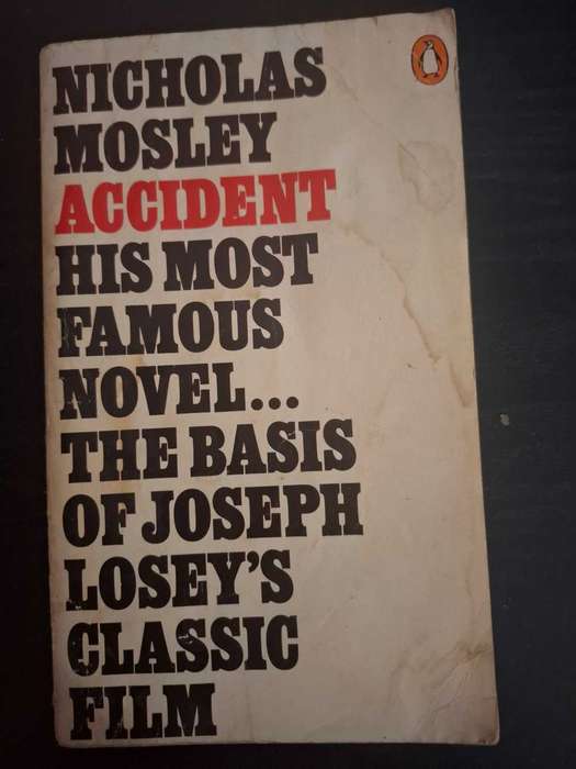 Accident by Nicholas Mosley