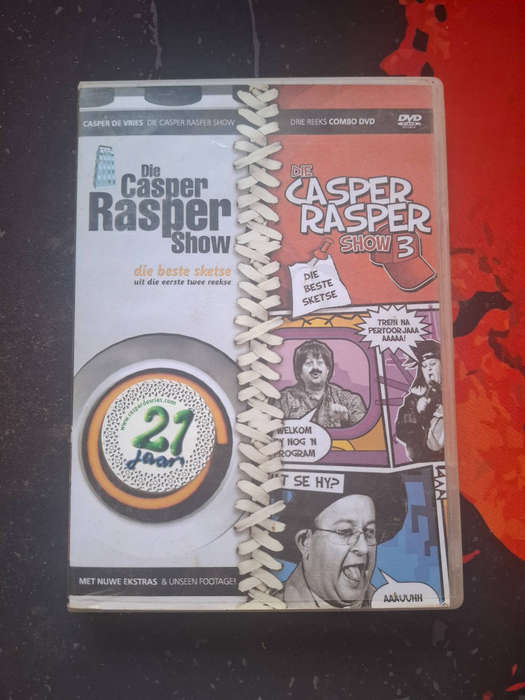 Die Casper Rasper show
