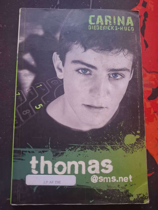 Carina Diedericks-Hugo - Thomas