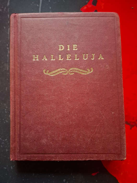 Die hallelujah