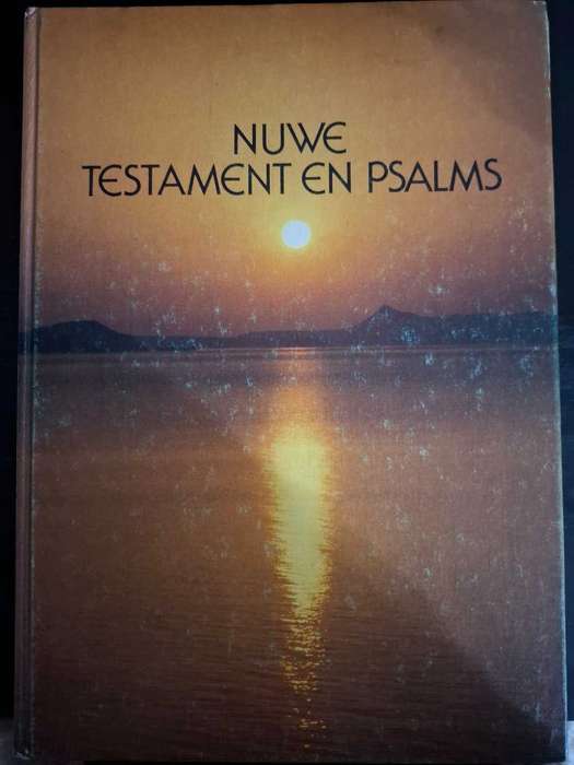 Nuwe testament en psalms