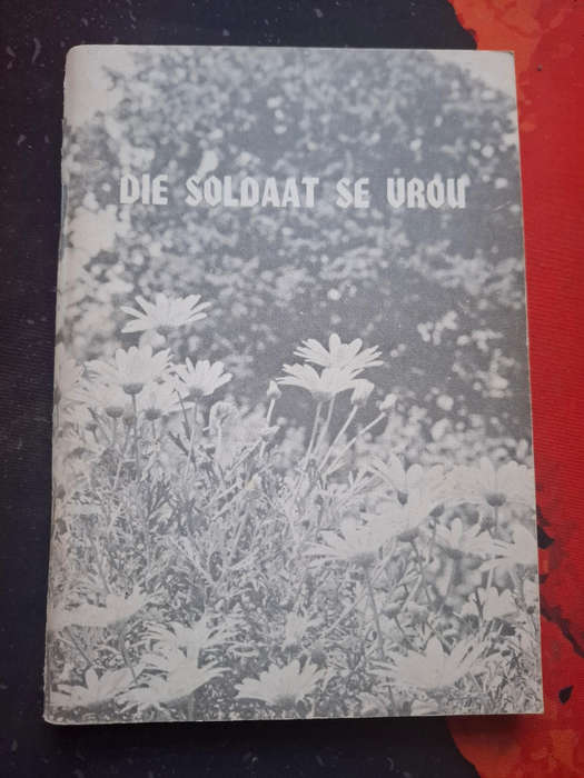 Die soldaat se vrou