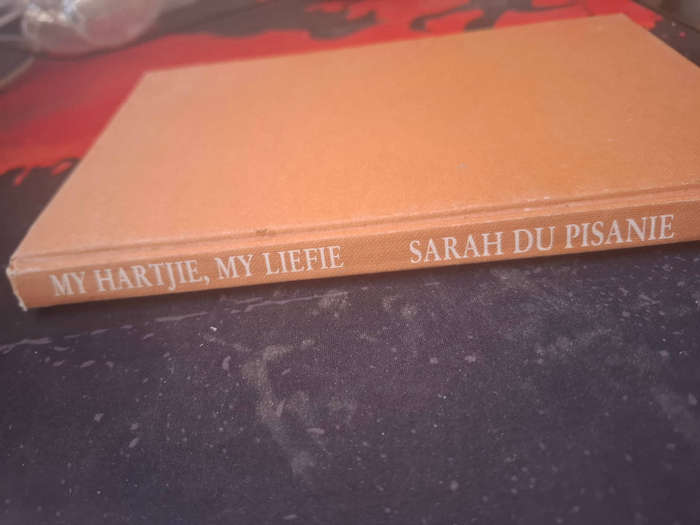 Sarah du Pisanie - My hartjie, my liefie