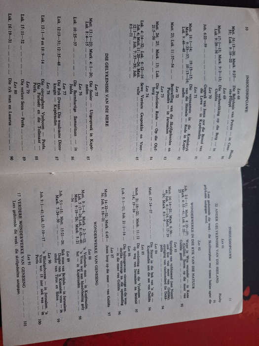 Die katkisasieboek