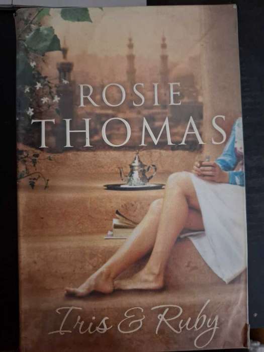 Iris & Ruby by Rosie Thomas