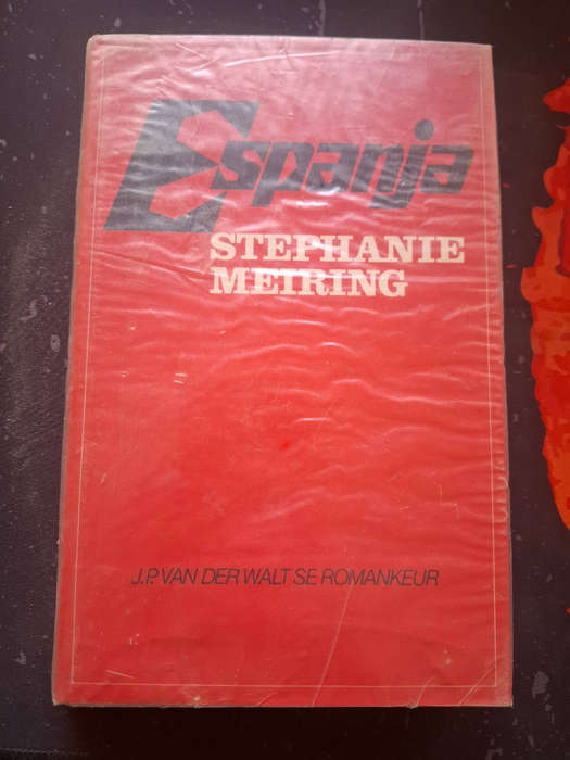 Stephanie Meiring - Espanja