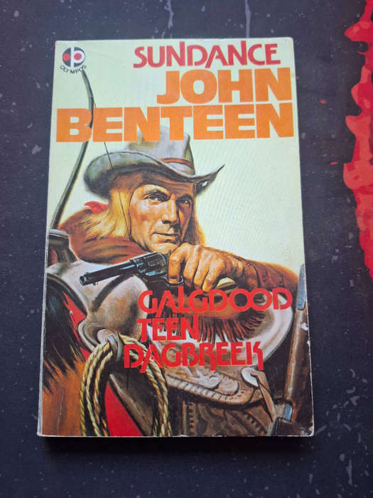 John Benteen - Galgdood teen dagbreek