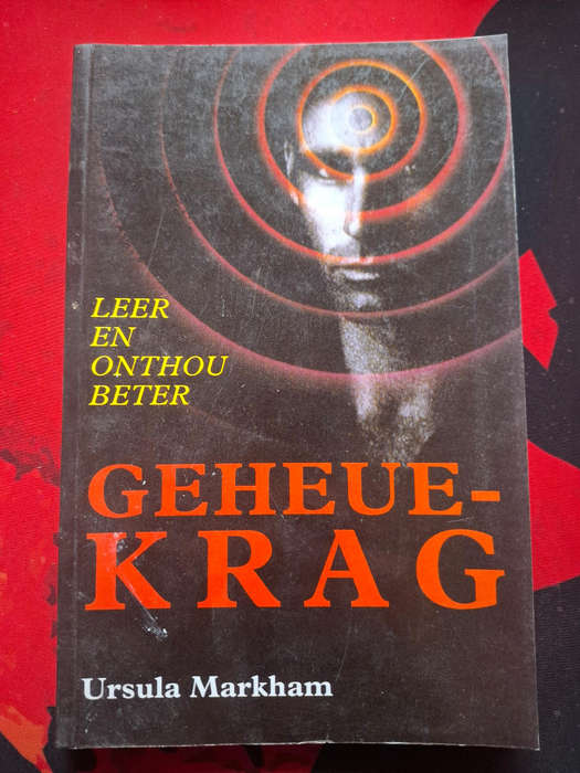 Ursula Markham - Geheue krag