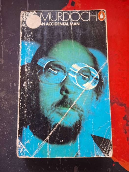 Iris Murdoch - An accidental man