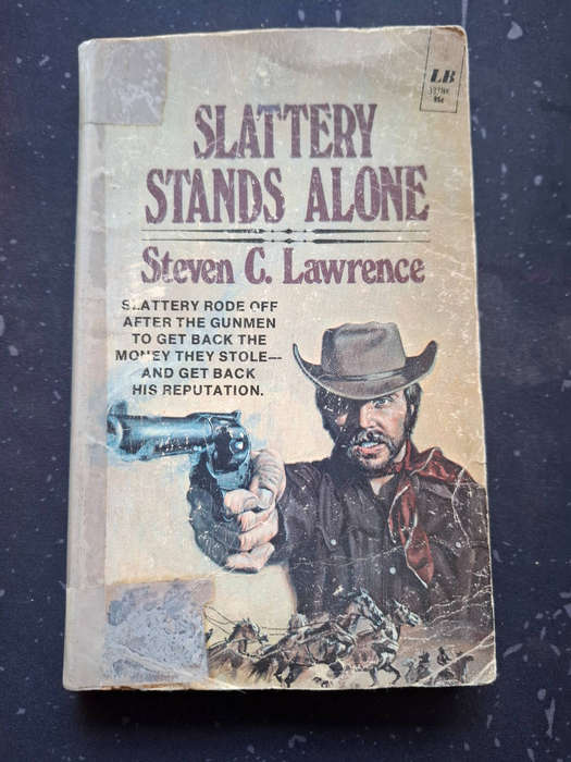 Steven C. Lawrence - Slattery stands alone