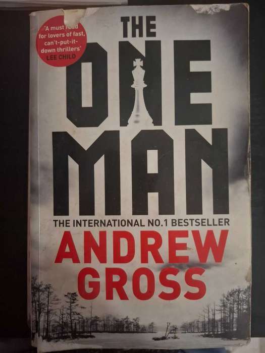 The one man by Andrew Gross