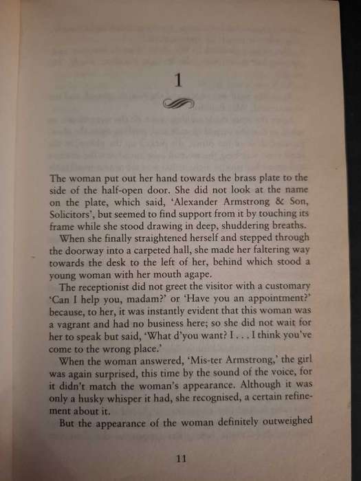 Catherine Cookson - The silent lady