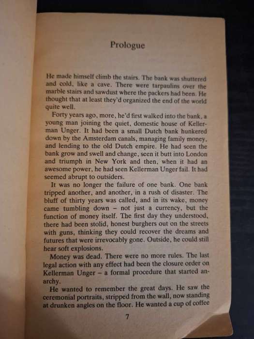 Eldorado by Michael Pye