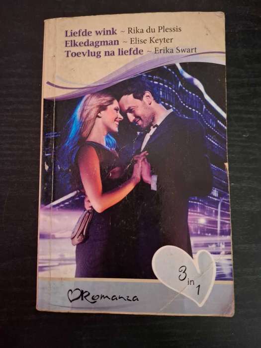 Romanza 3 in 1