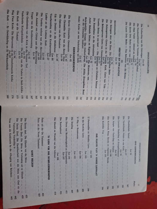 Die katkisasieboek