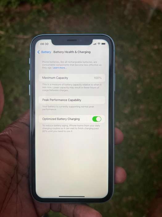 iPhone XR 64gb