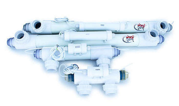 PRO 30W 30000L UV Steriliser c/w Quartz Sleeve (Ultra Zap)