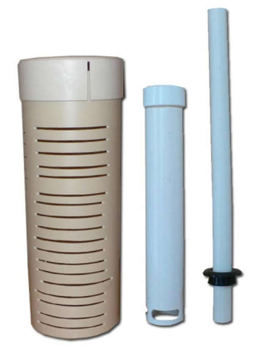 AquaEco System - 250L DIY Aquaponics