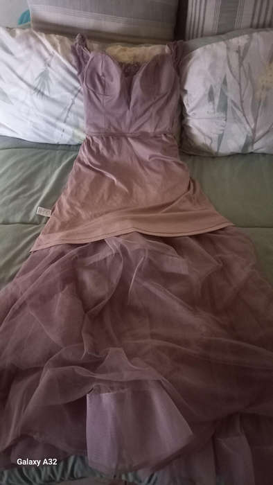 Elagent Matric Dance Dress